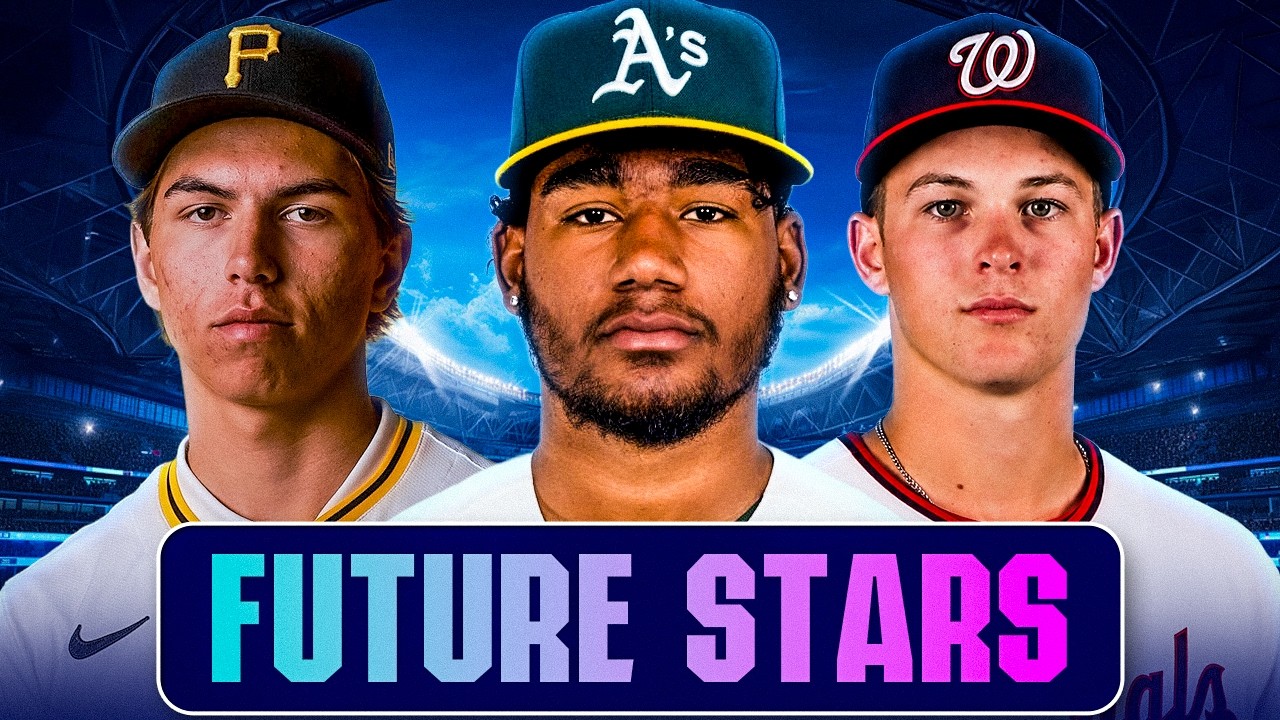 15 MLB prospects you need to know right now