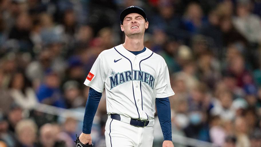 Baseball America exposes an unexpected weakness in Mariners' pitching ...