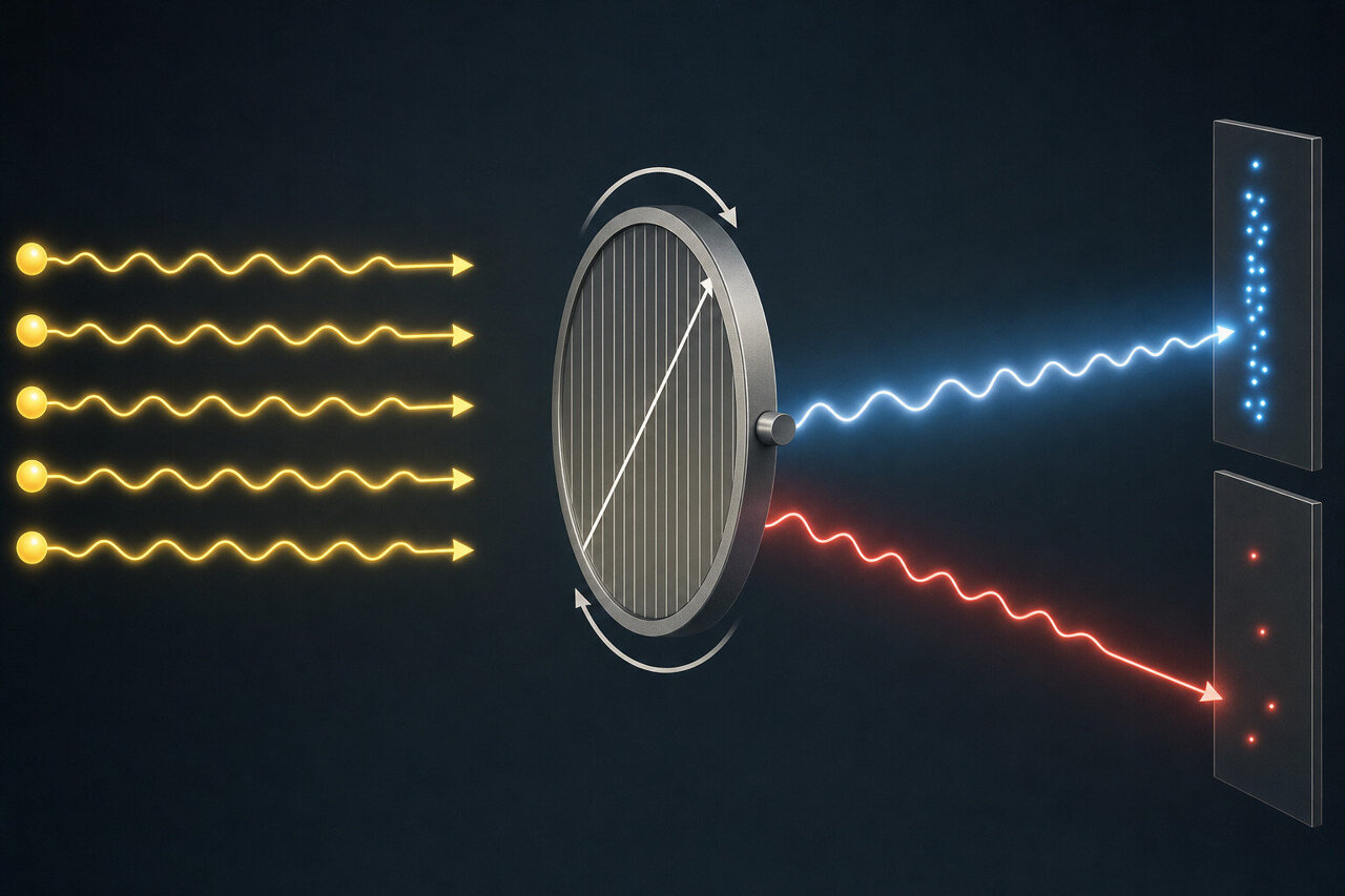 Lost Schrödinger manuscript reveals his true view of quantum randomness