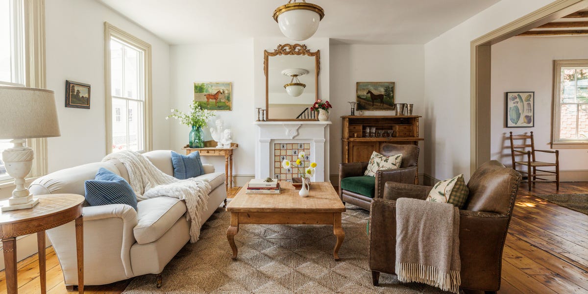 5 small changes that make your home feel more welcoming, according to ...
