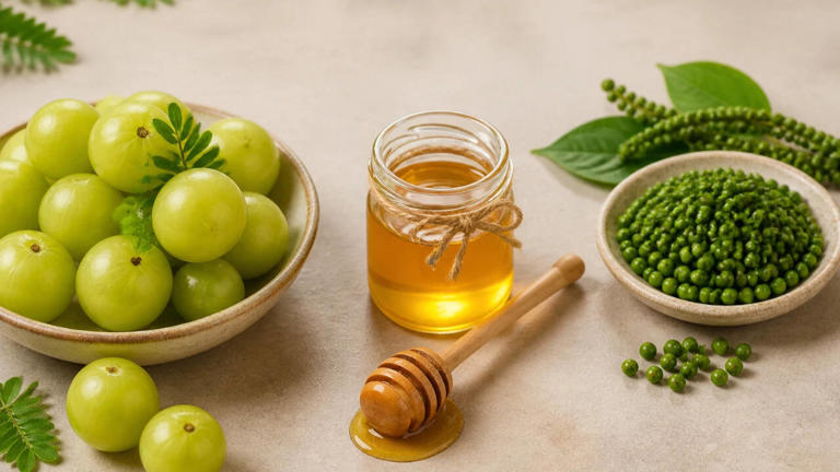 Sadhguru’s honey soaked amla and green pepper recipe is the best thing ...