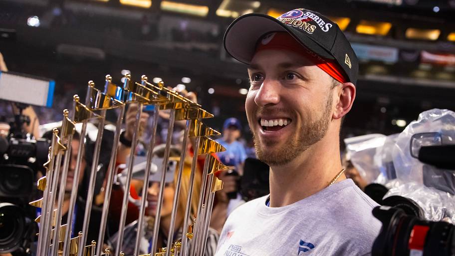 Rangers World Series winner Mitch Garver retires from baseball
