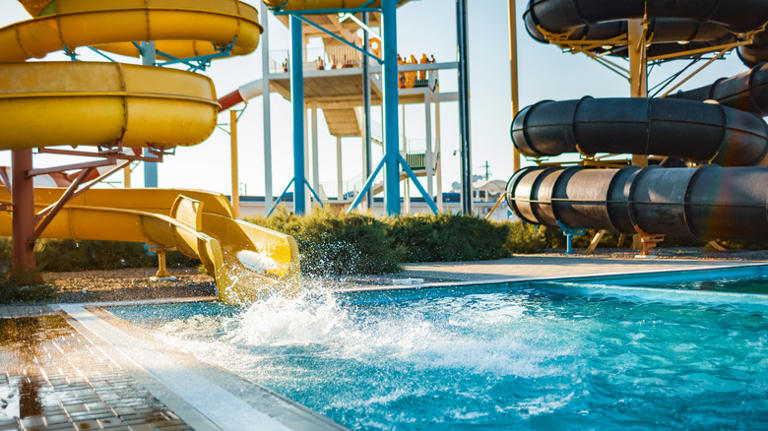 Between Rochester and Minneapolis is Minnesota's giant water park ...