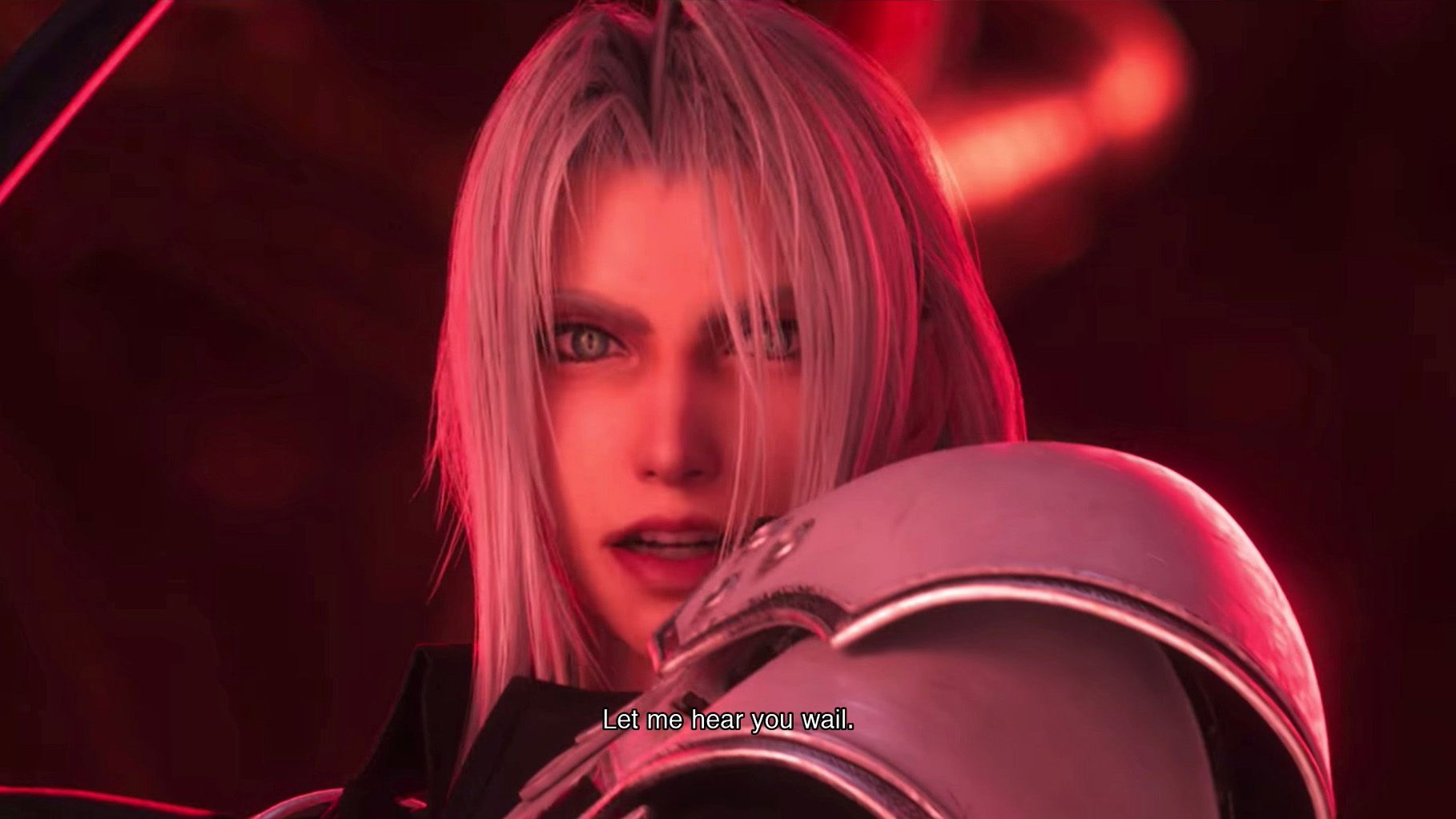 How to get Sephiroth's vision in Final Fantasy Resonance