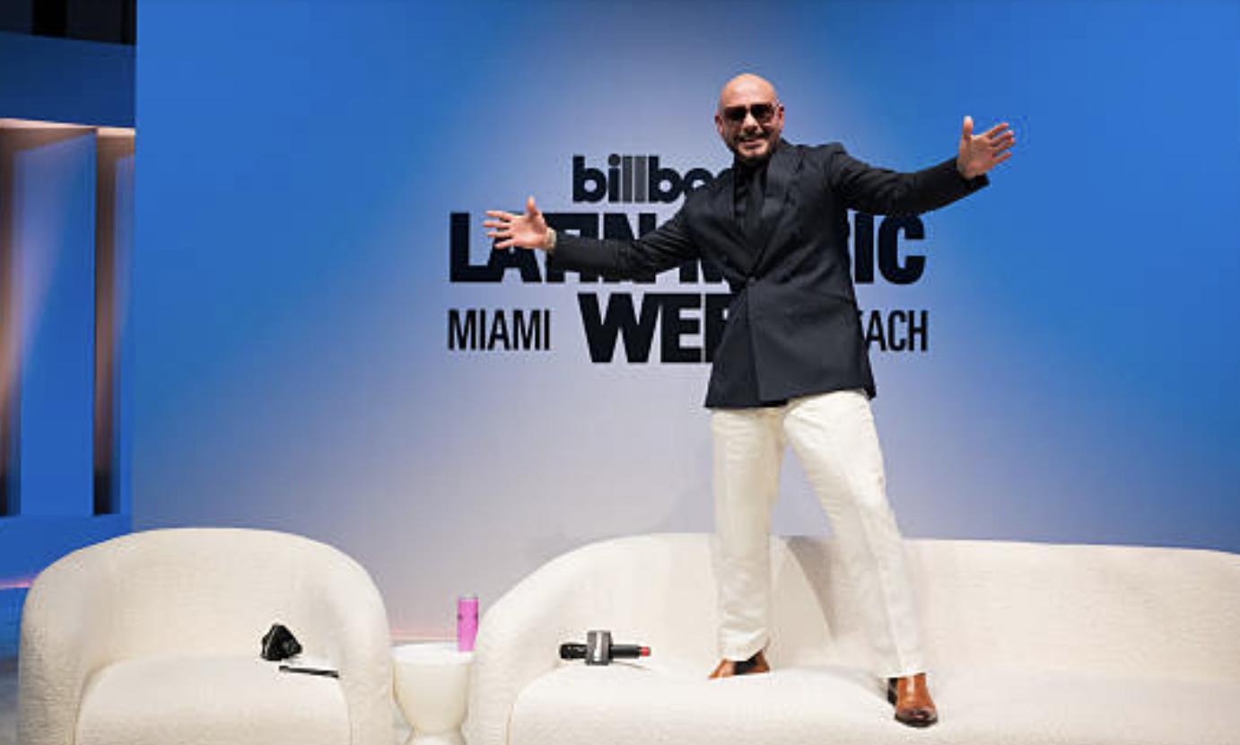 Pitbull sets his sights on a 2028 world tour: Latin America shows and ...