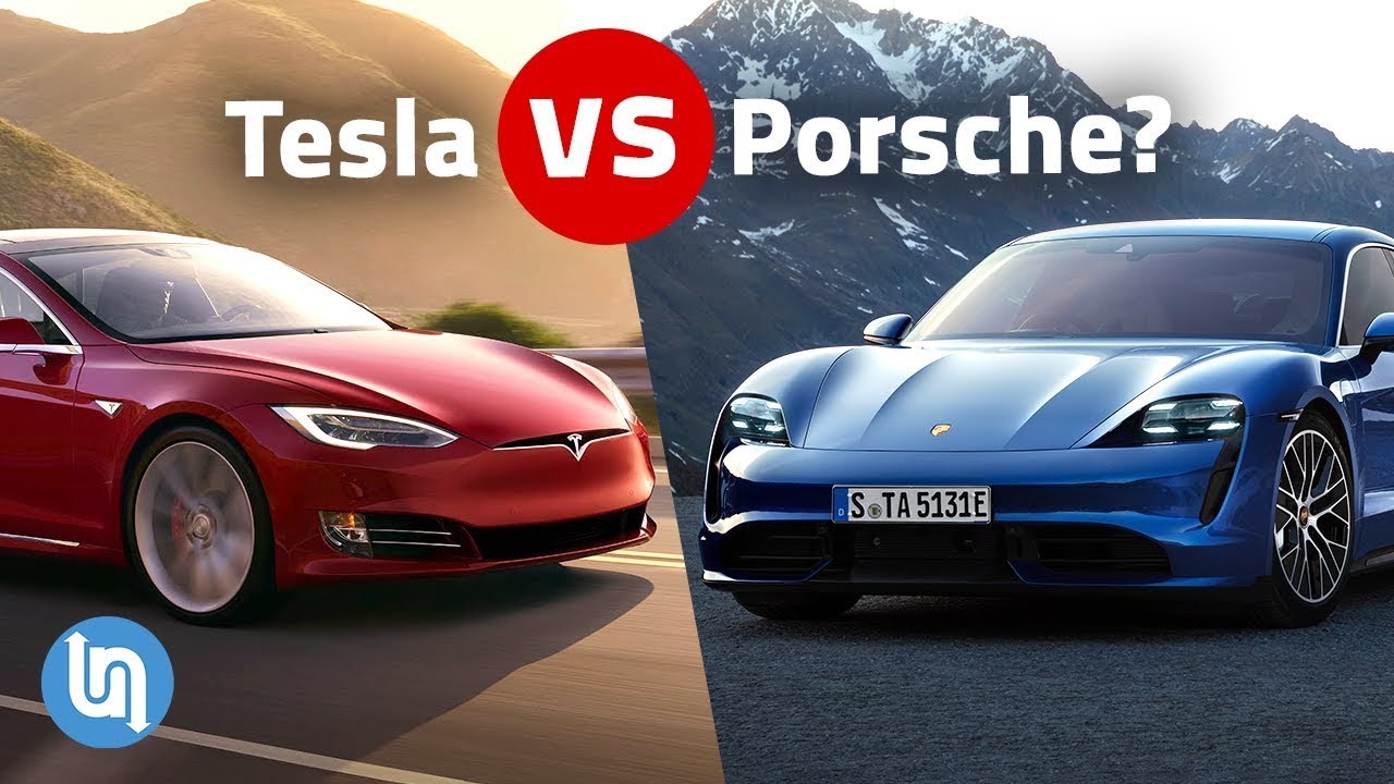 2020 Porsche Taycan review - Competing with Tesla?