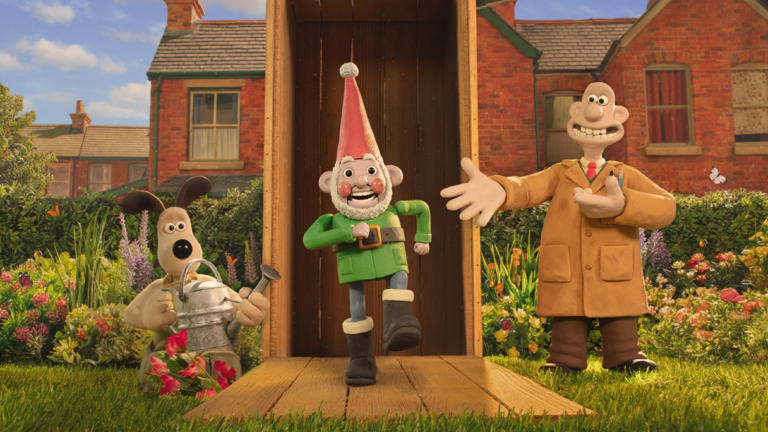 Aardman Animations at 50: How the studio keeps stop-motion alive