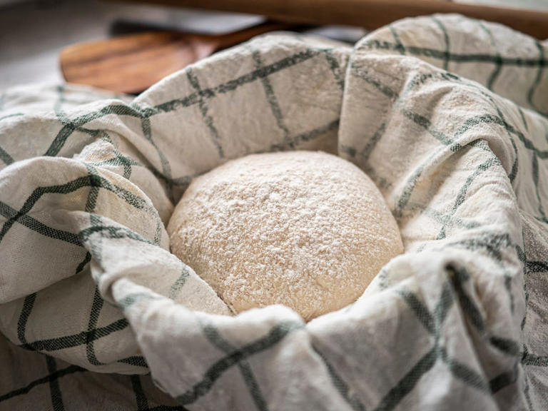 The sourdough trick one of the world's best bakers swears by for better ...