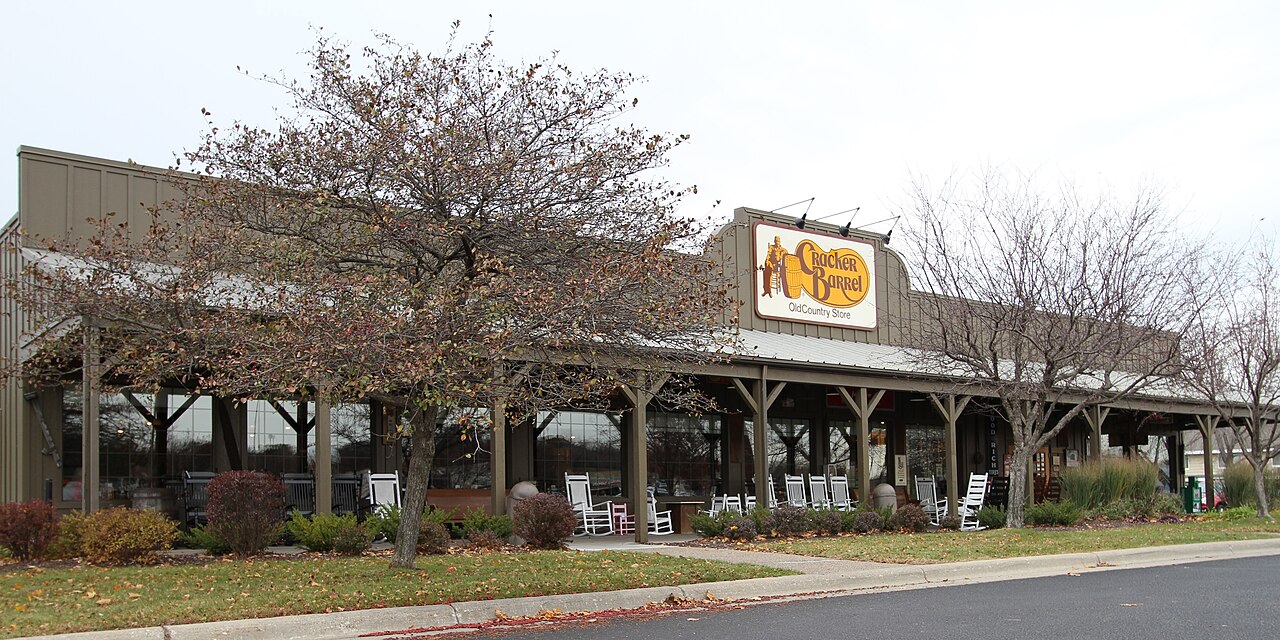 Cracker Barrel has added a country-fried turkey sandwich for the ...