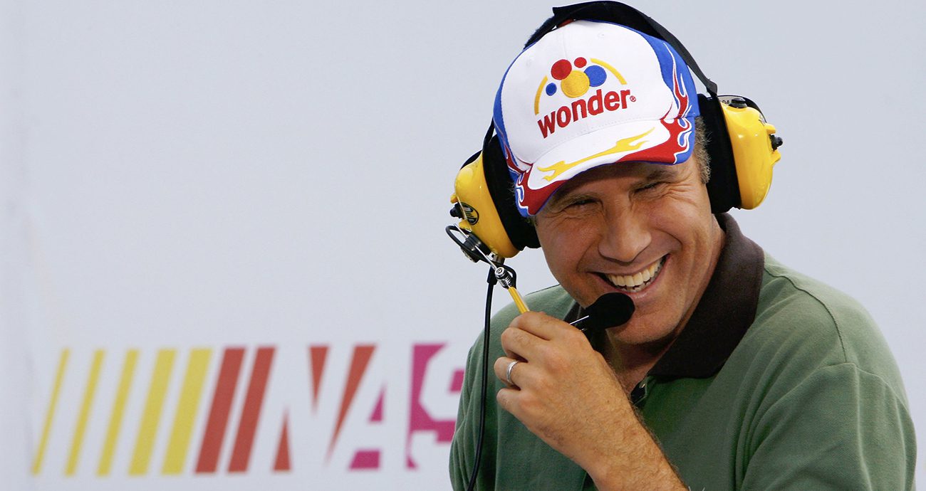 The real-life ballad of Ricky Bobby: 'Talladega Nights' turns 20