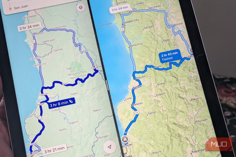 Googleマップ vs Appleマップ。過酷な山岳ルートで分かった「本当の実力差」とは