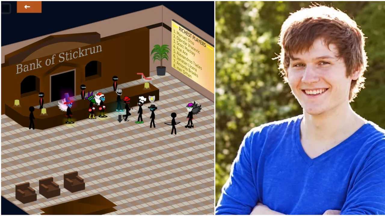 Stick Run creator Manuel Otto, 30, dies on Twitch livestream