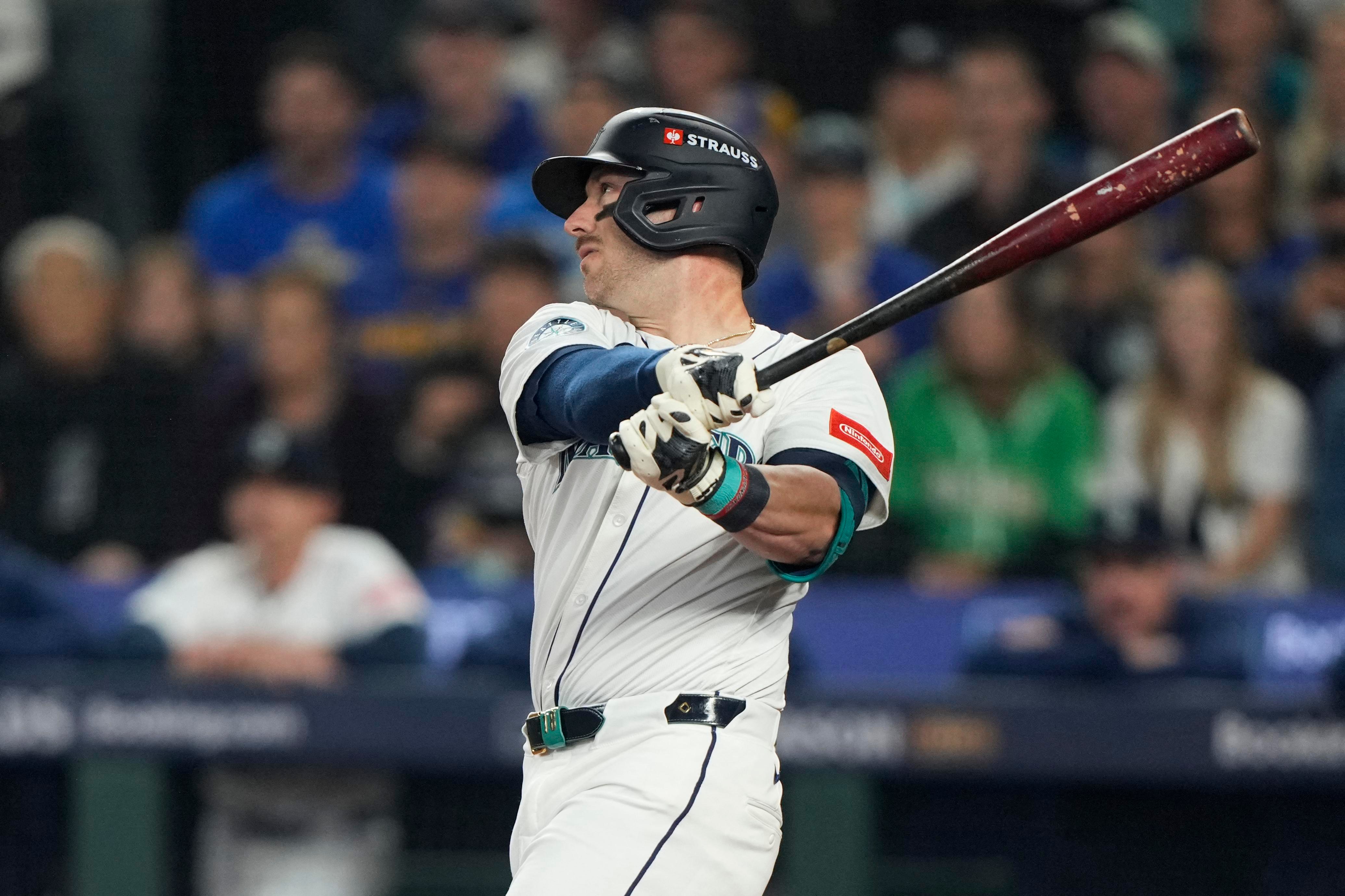 Mariners news: Mitch Garver, Kurt Suzuki, and Dalton Rushing