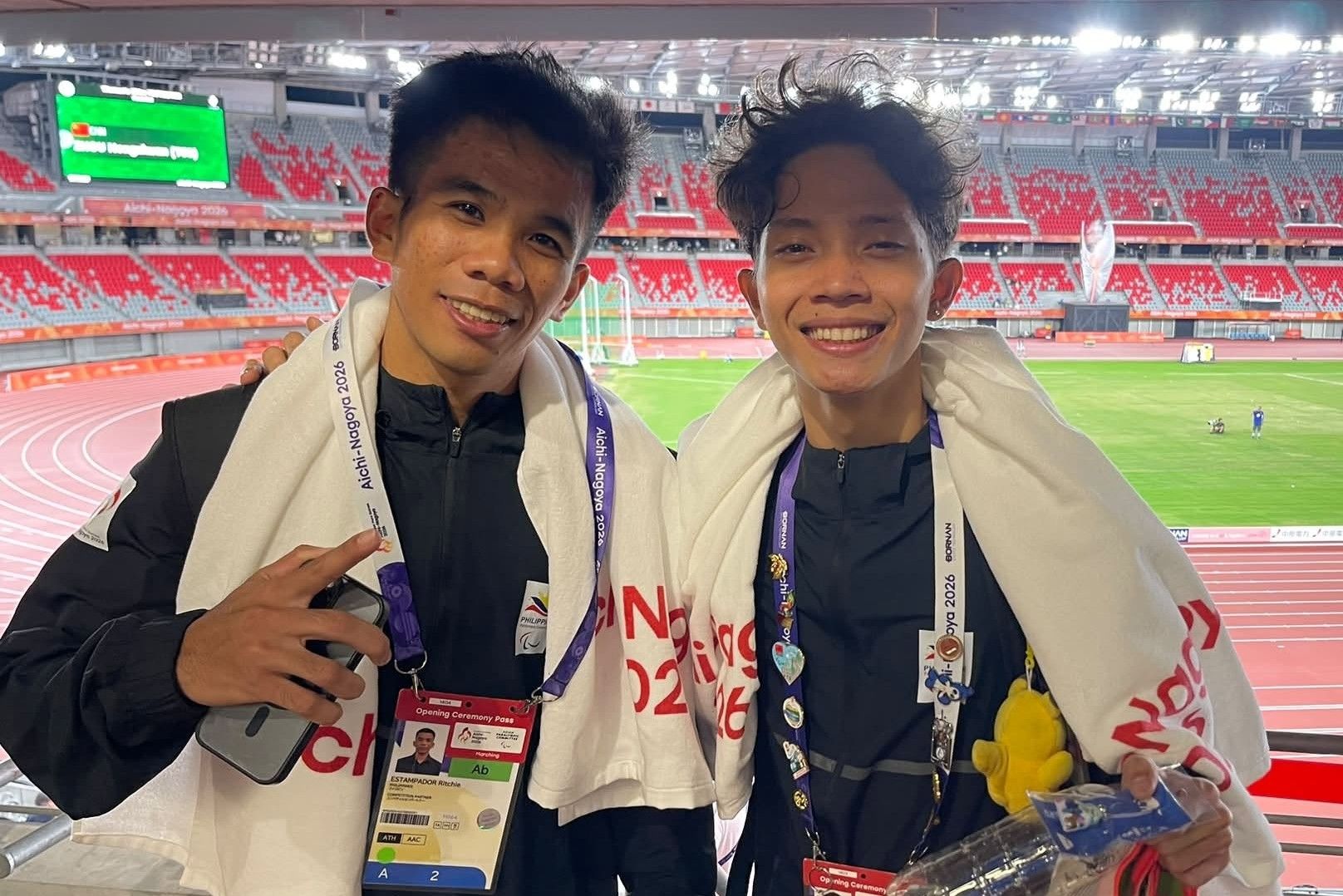 Asian Para Games: Cyril Ongcoy takes solace in new personal best after ...