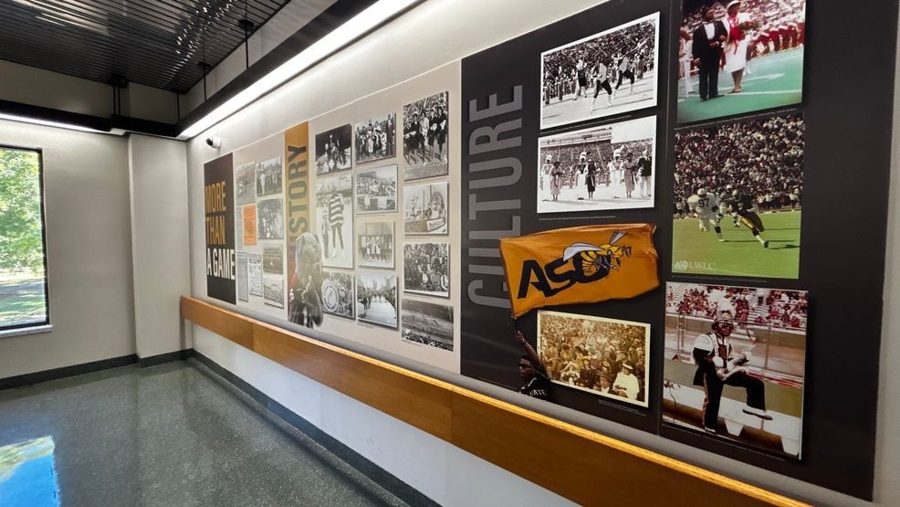 Gallery: Birmingham exhibition brings Magic City Classic memories to ...