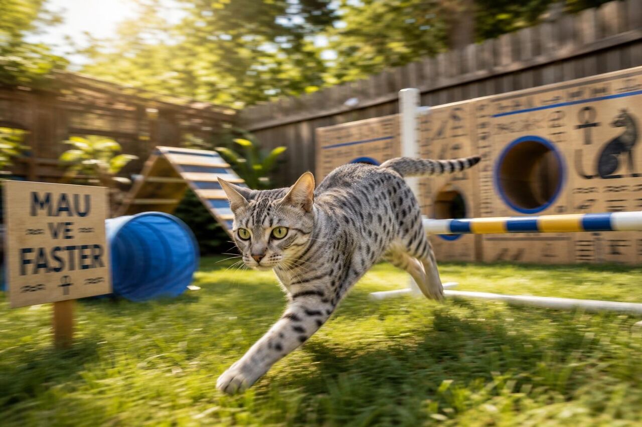 18 cat breeds that often enjoy interactive play