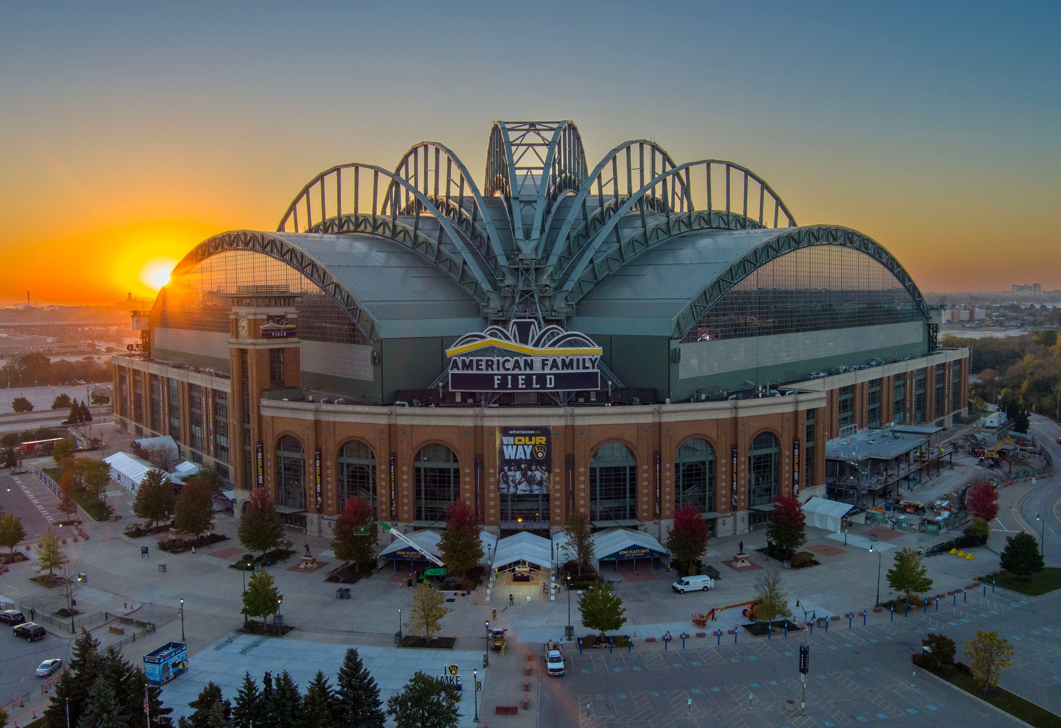 Brewers' 50-50 raffle prize record broken for a second night in a row