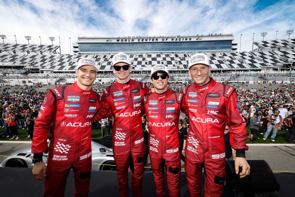 Super Formula leader Kaku Ohta targets North American move across ...