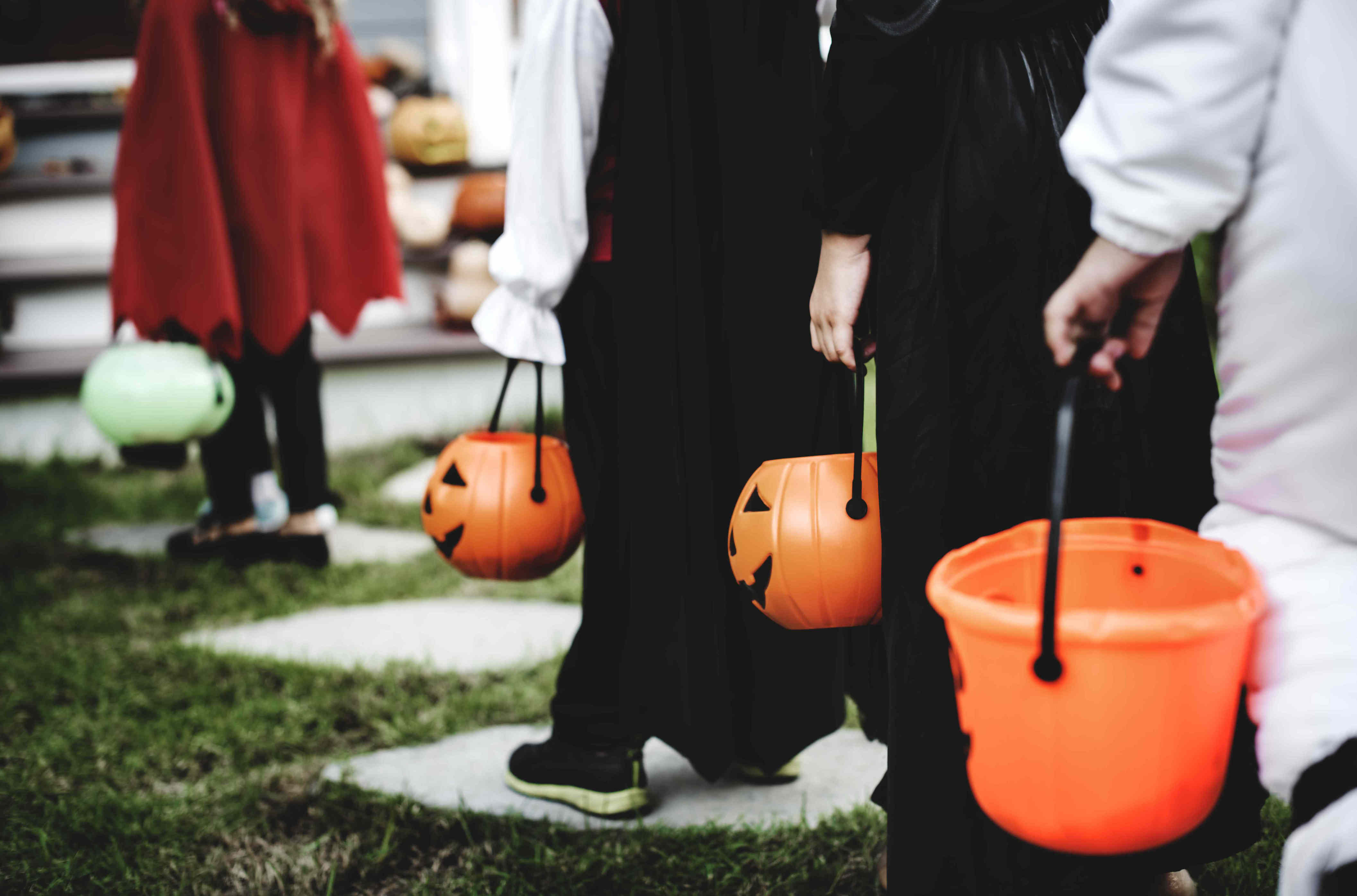Halloween could be a chilly one—here’s what the forecast says for your area