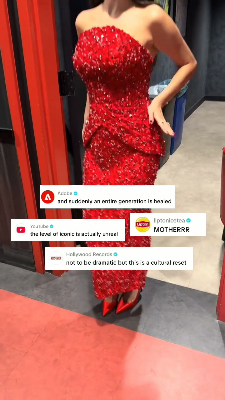 Selena Gomez's red carpet moment: An icon reimagined