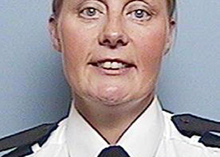 PC Sharon Beshenivsky killer given second life sentence for gun conspiracy