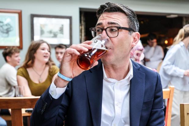 TV legend pub landlord hits out at Prime Minister over UK pub tax