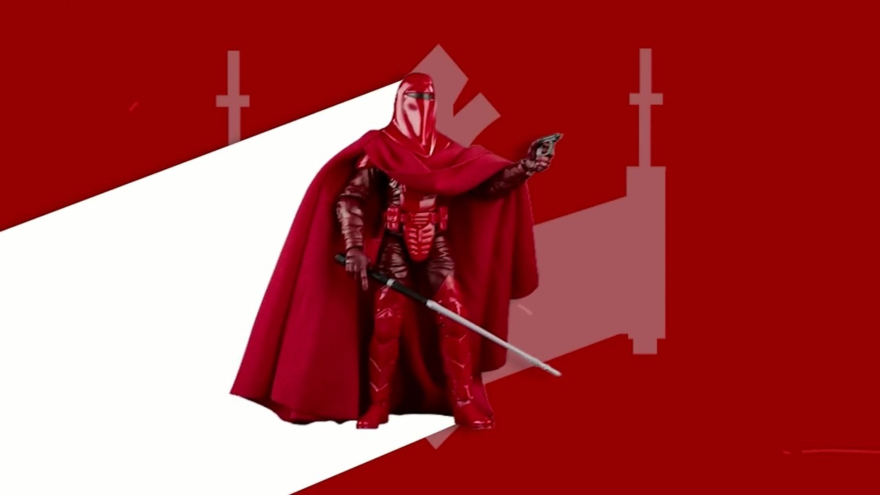 How Star Wars royal guards, shadow guards, and praetorians differ