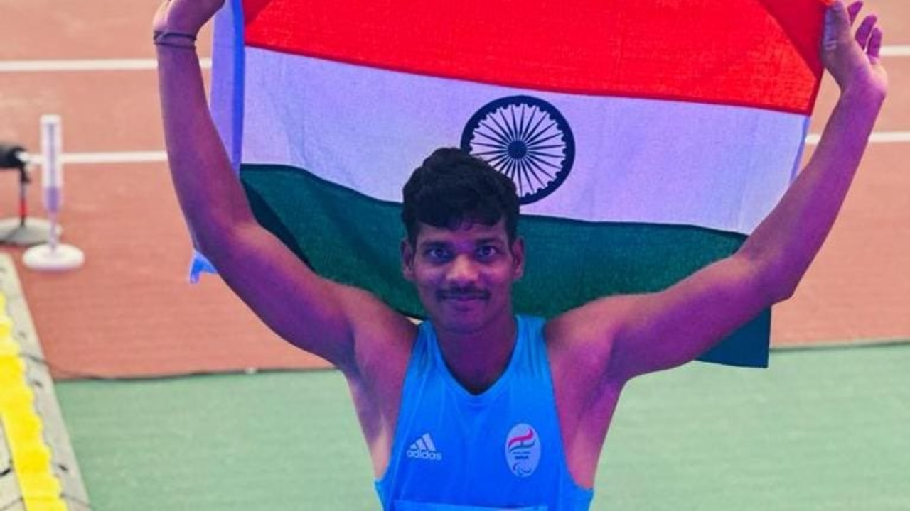 Asian Para Games 2026: Who is Solairaj Dharmaraj? Indian army subedar ...