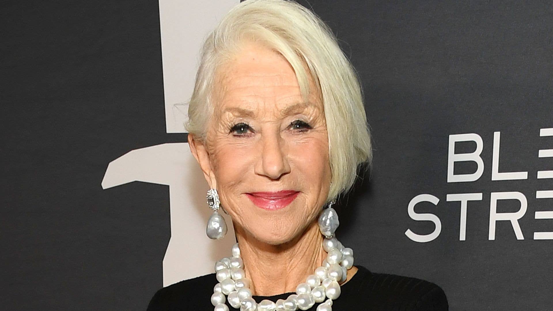 Helen Mirren delivers masterclass in styling a waist-cinching corset ...