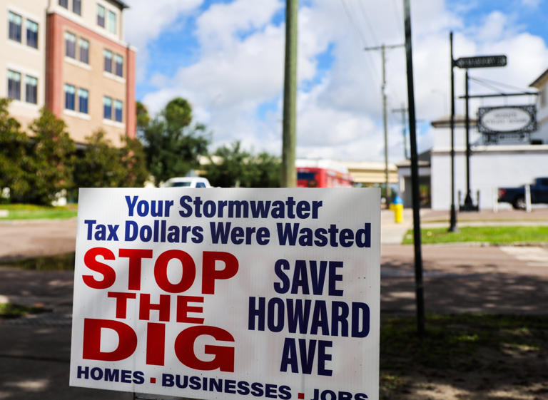 South Tampa restaurants weigh in on upcoming South Howard flood relief ...