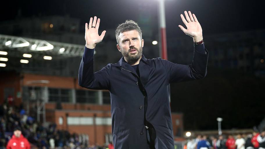 Carrick might not have even got the West Ham job