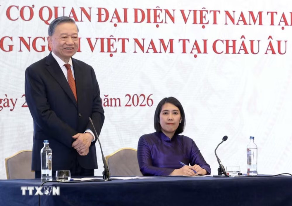 Vị thế và uy tín của cộng đồng người Việt ở nước ngoài ngày càng được nâng cao