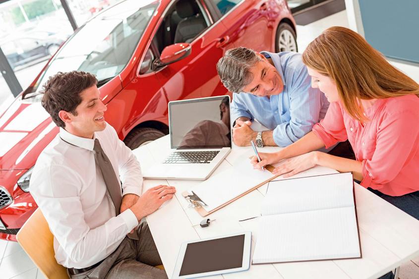 Secret used car buying tips and tricks to get the best deal