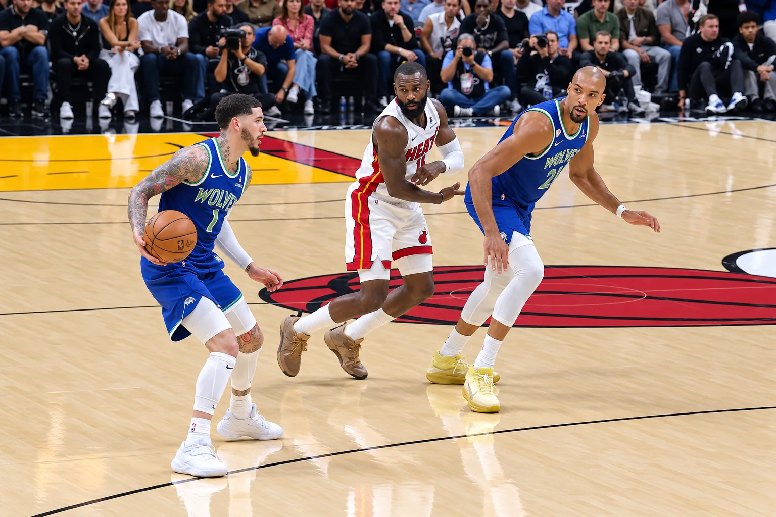 Même son frère Lonzo se moque du marcher de LaMelo Ball