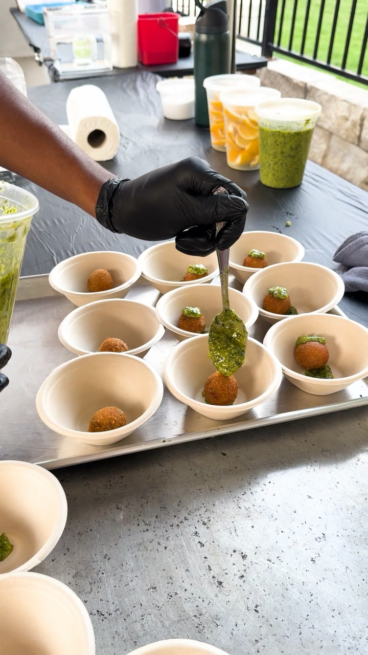 These fried and braised short rib meatballs belong on your bucket list
