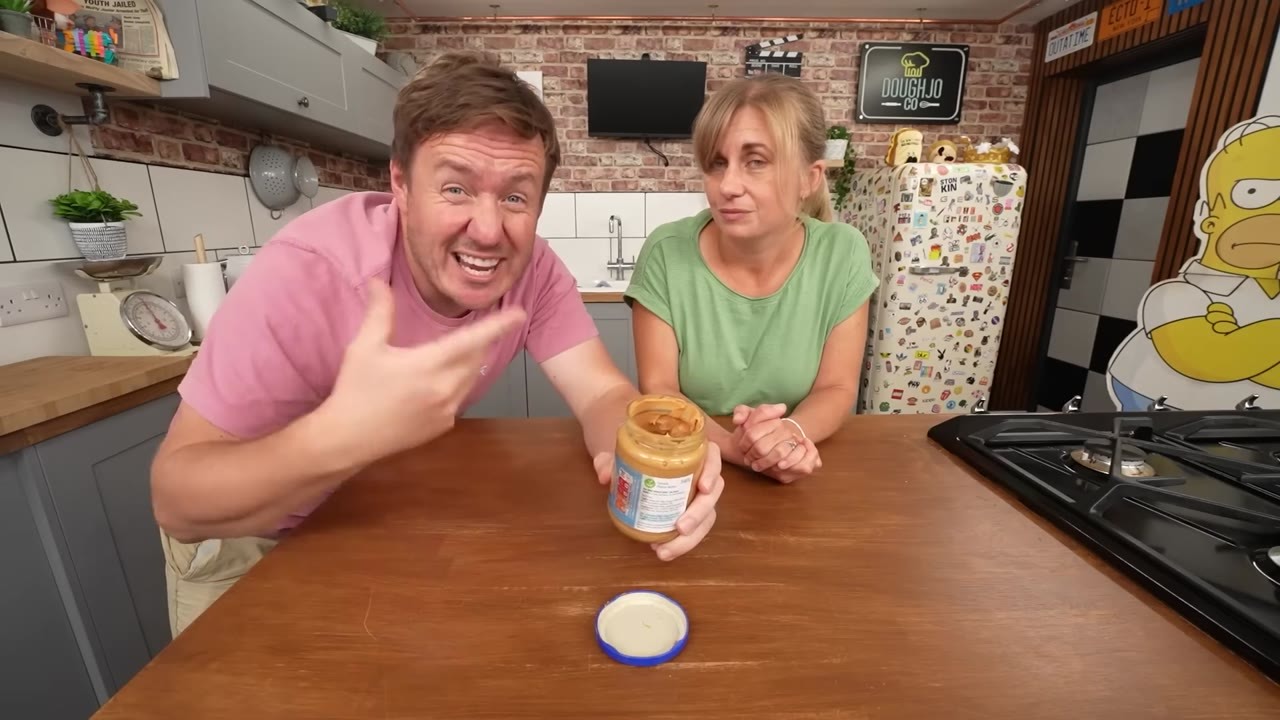 Barry Lewis tests viral cooking hacks, including sun-dried tomato mayo