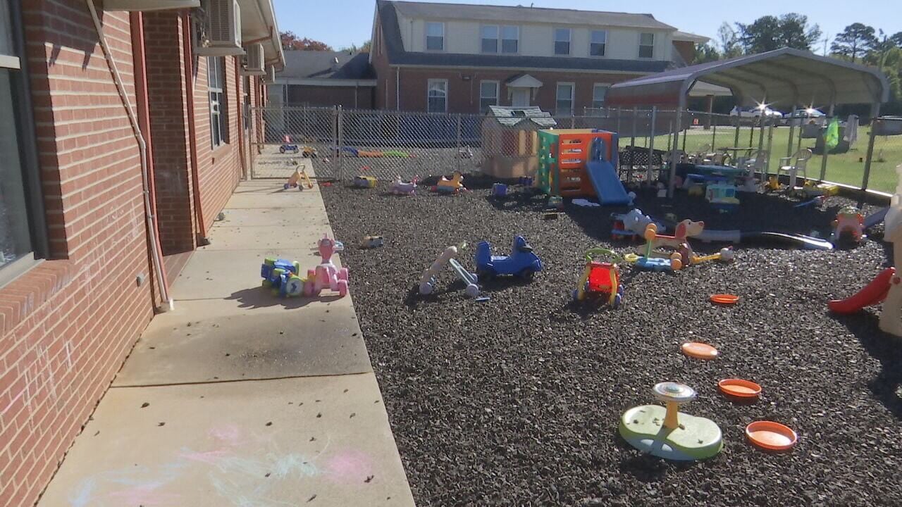 Alexander County daycare worker fired after child assault arrest