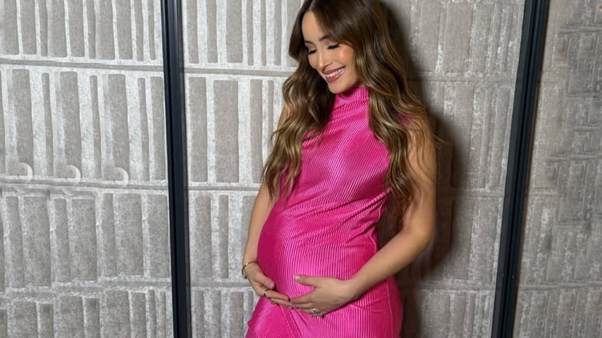 7 fotos del increíble baby shower de María, la hija de Carlos Rivera y ...