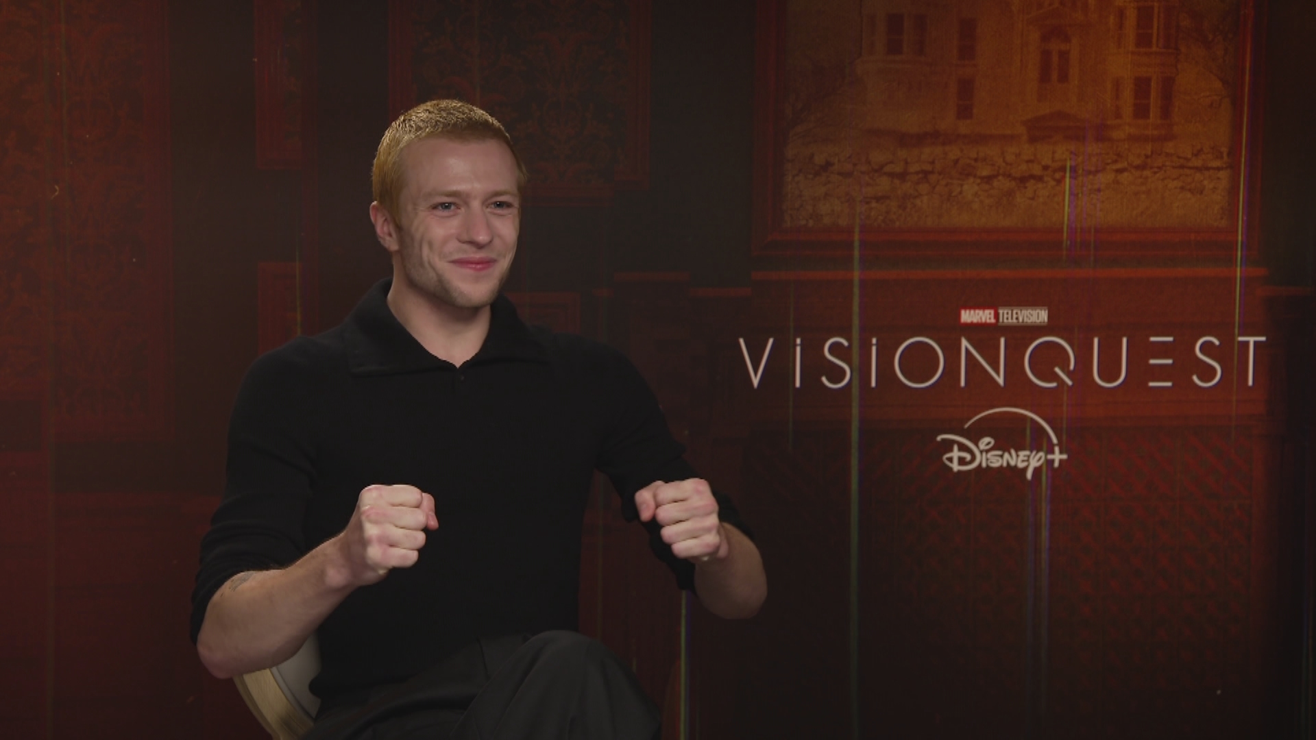 Marvel's VisionQuest cast praise Paul Bettany