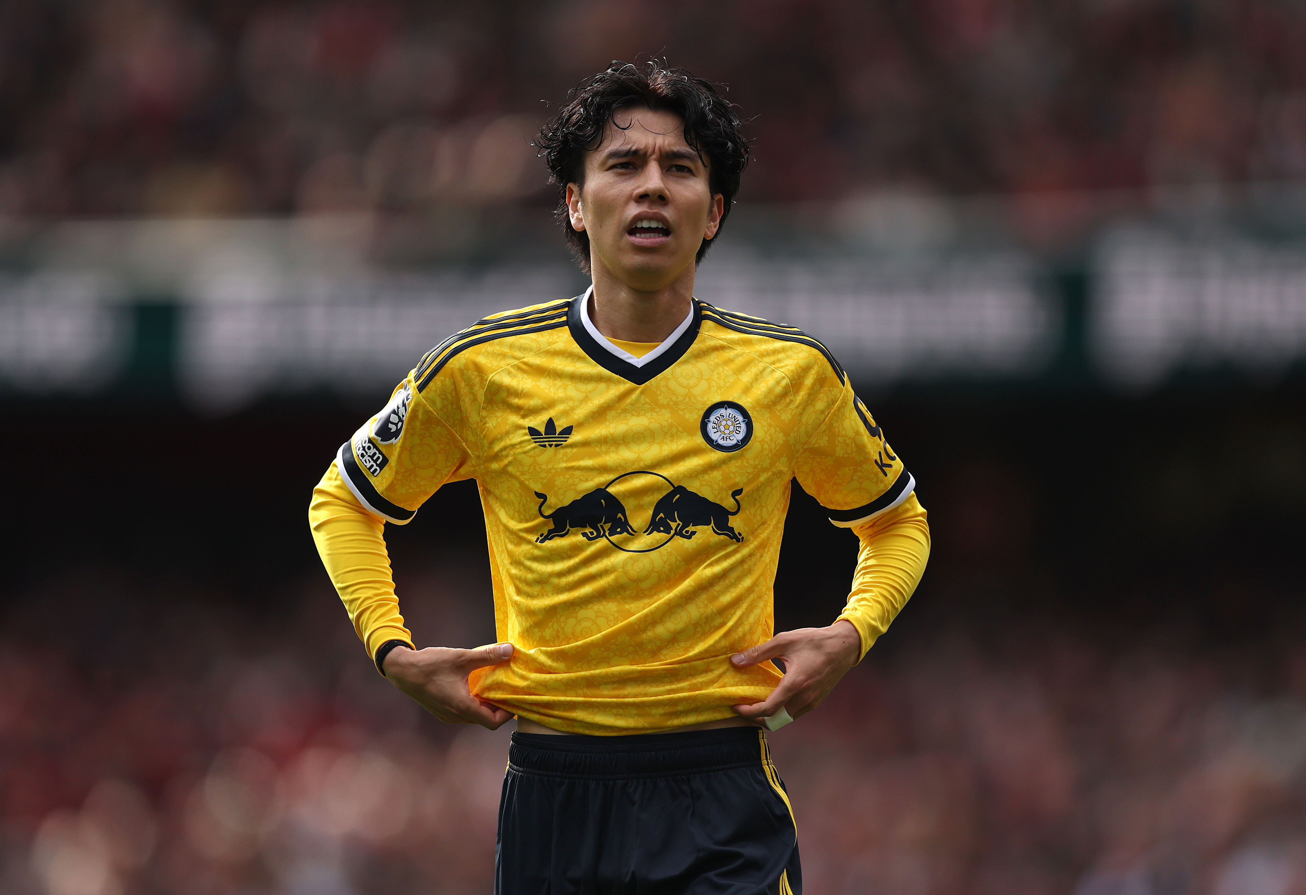 Leeds United new predicted line-up at Sunderland after injury updates ...