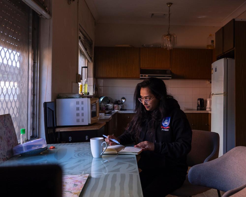 ‘I can't sleep at night': International students forced to navigate the impact of Labor's sudden visa changes