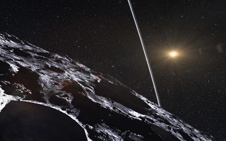 Mars' moon Phobos is destined to become a ring
