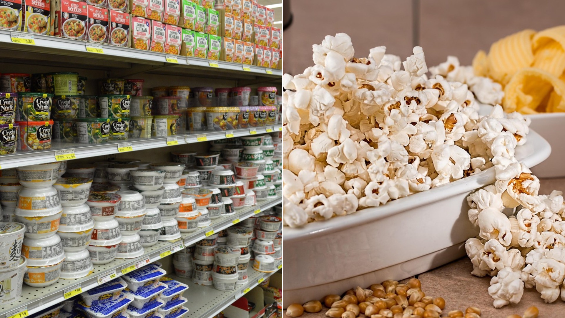 12 everyday processed foods linked to cancer risk