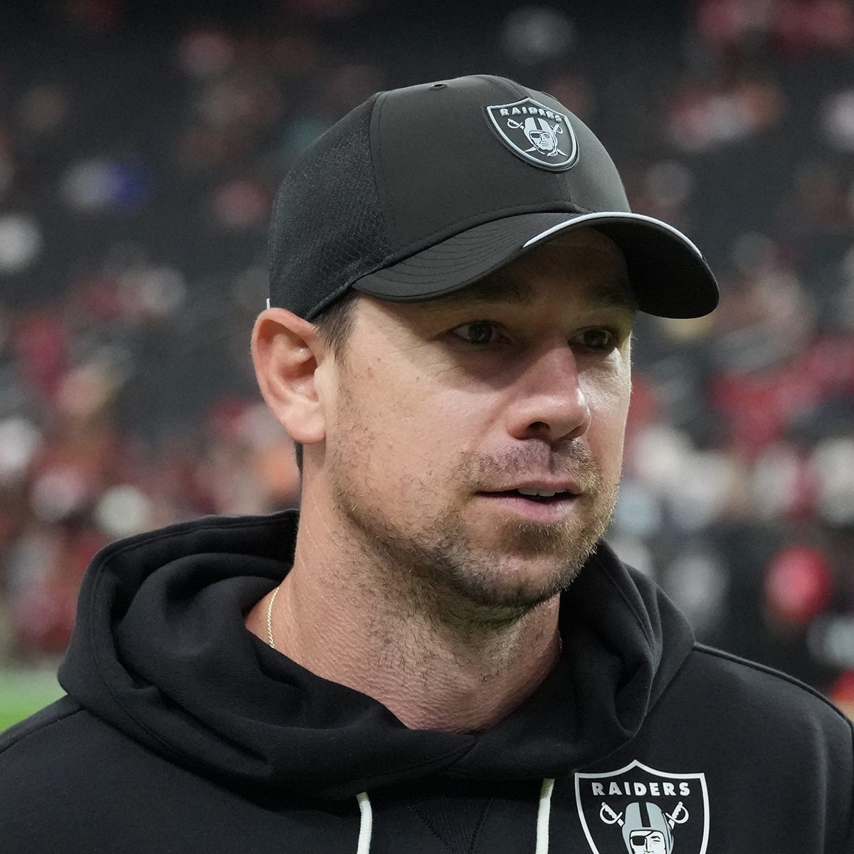 Analyzing Raiders 3 problem areas Klint Kubiak focusing on Week 7 vs Rams