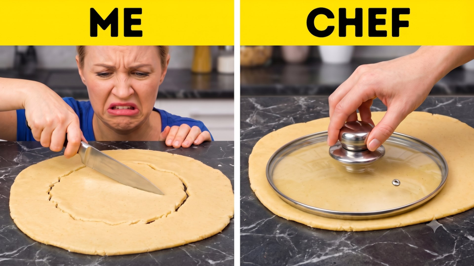 Simple dough tricks for stress-free home baking