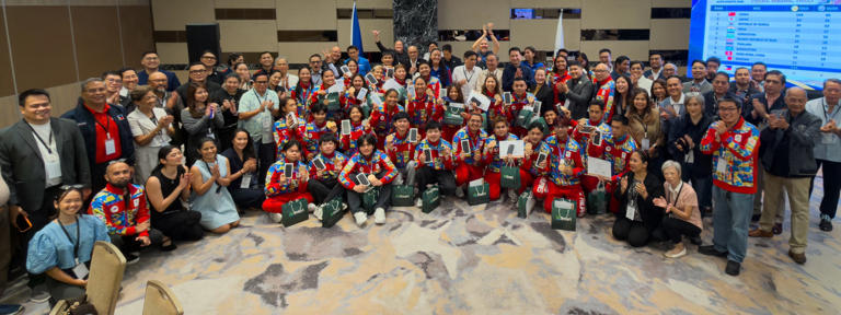 POC rewards Asian Games medalists with latest iPhone models