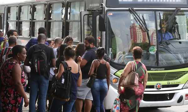 Eleições 2026: moradores do RJ terão transporte público gratuito no 2º ...