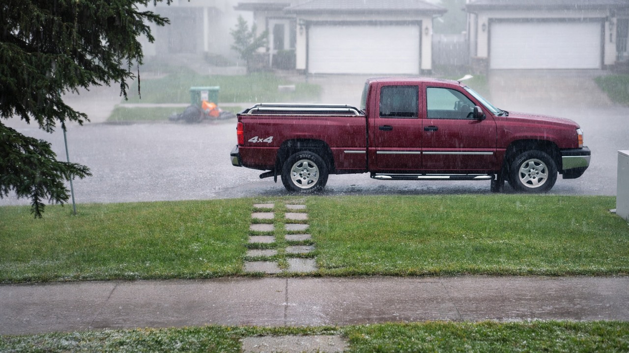 Why Edmonton residents feared the storm was getting worse - quarter ...