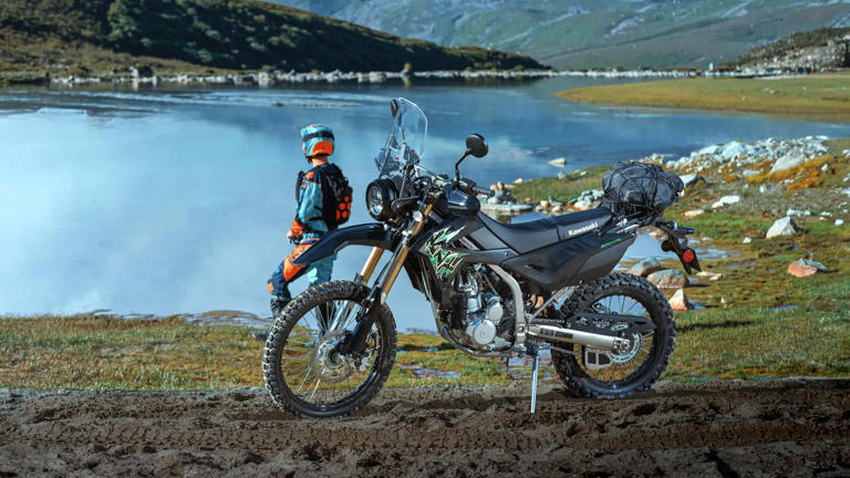 Kawasaki's new cheap adventure motorcycle is coming for Honda and KTM