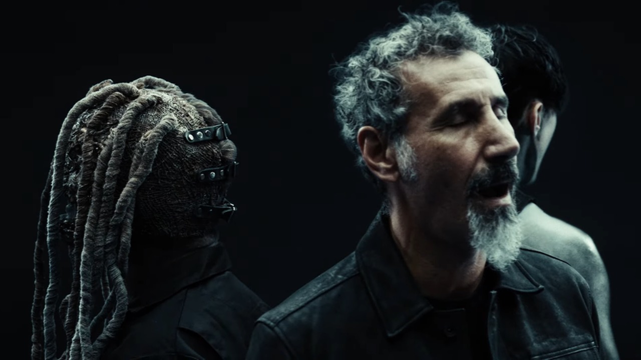 Falling in Reverse, Corey Taylor and Serj Tankian get a vocal breakdown